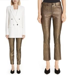 Lafayette 148 New York Mercer Crop Pants